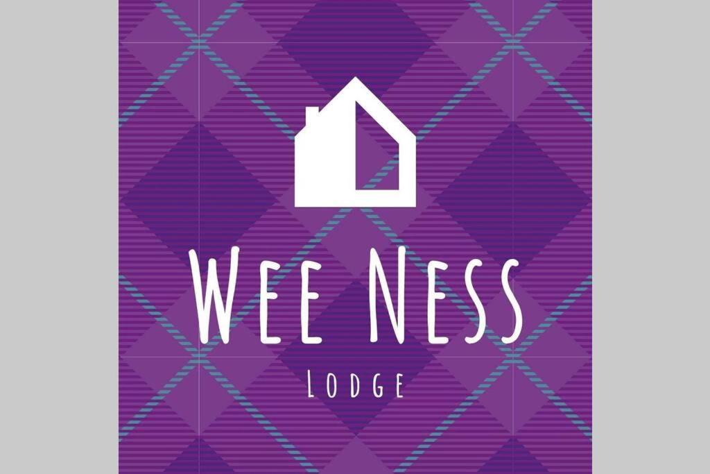 Wee Ness Lodge Inverness Exterior photo